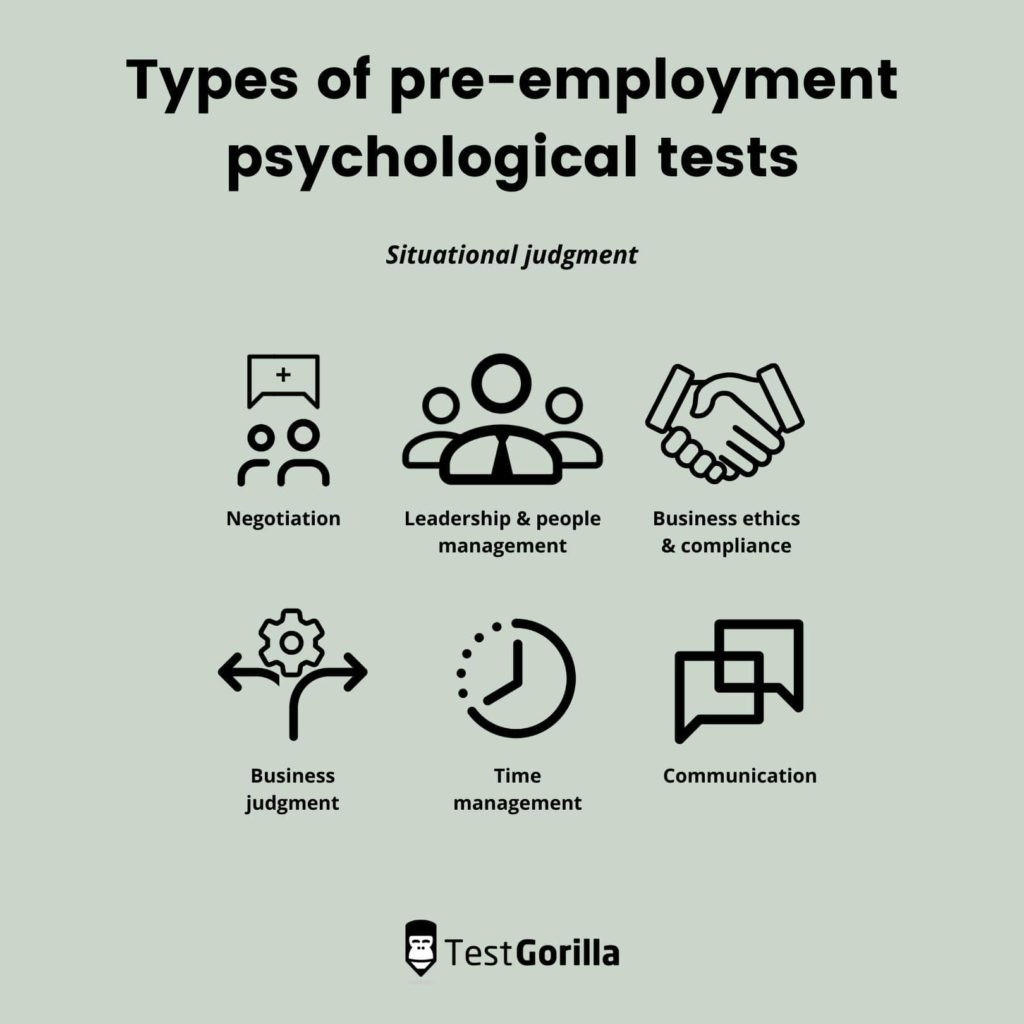 Evaluación Psicométrica PSEP